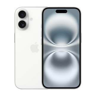 Apple iPhone 16 512GB - White