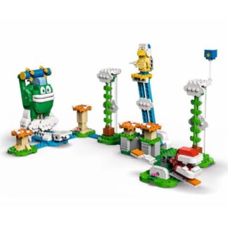 LEGO Pack espansione Sfida sulle nuvole di Spike gigante (71409)