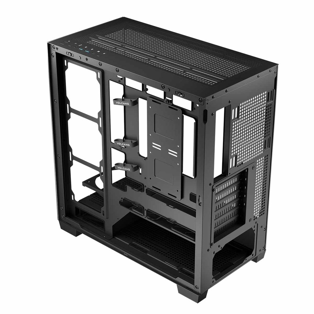 MODECOM VOLCANO STELLAR MIDI BLACK - Image 10