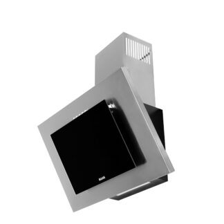 Wall-mounted canopy MAAN Vertical P 2 50 310 m3/h Satin