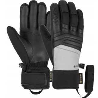 REUSCH JUPITER GORE-TEX GLOVES SIZE 8 5 grey-black