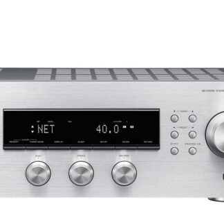 Pioneer SX-N30AE 2.0 channels stereo Silver