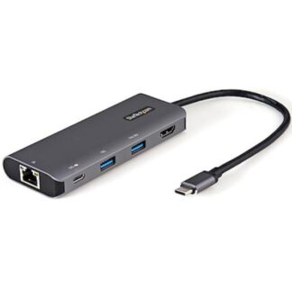 Adattatore multiporta USB C a HDMI da viaggio (DKT31CHPDL)