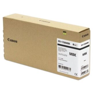 PFI-1700 MBK BLACK (0774C001AA)