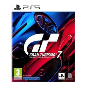 PS5 GRAN TURISMO 7 STANDARD EDITION (9765790)