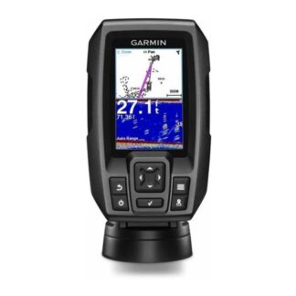 Garmin STRIKER 4 fish finder 8.89 cm (3.5 ) 200 W 6 m