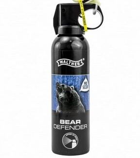 Pepper spray Walther Pro Secur Bear Defense 225ml