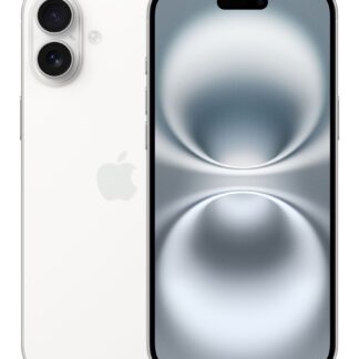 Apple iPhone 16 Plus 128GB White