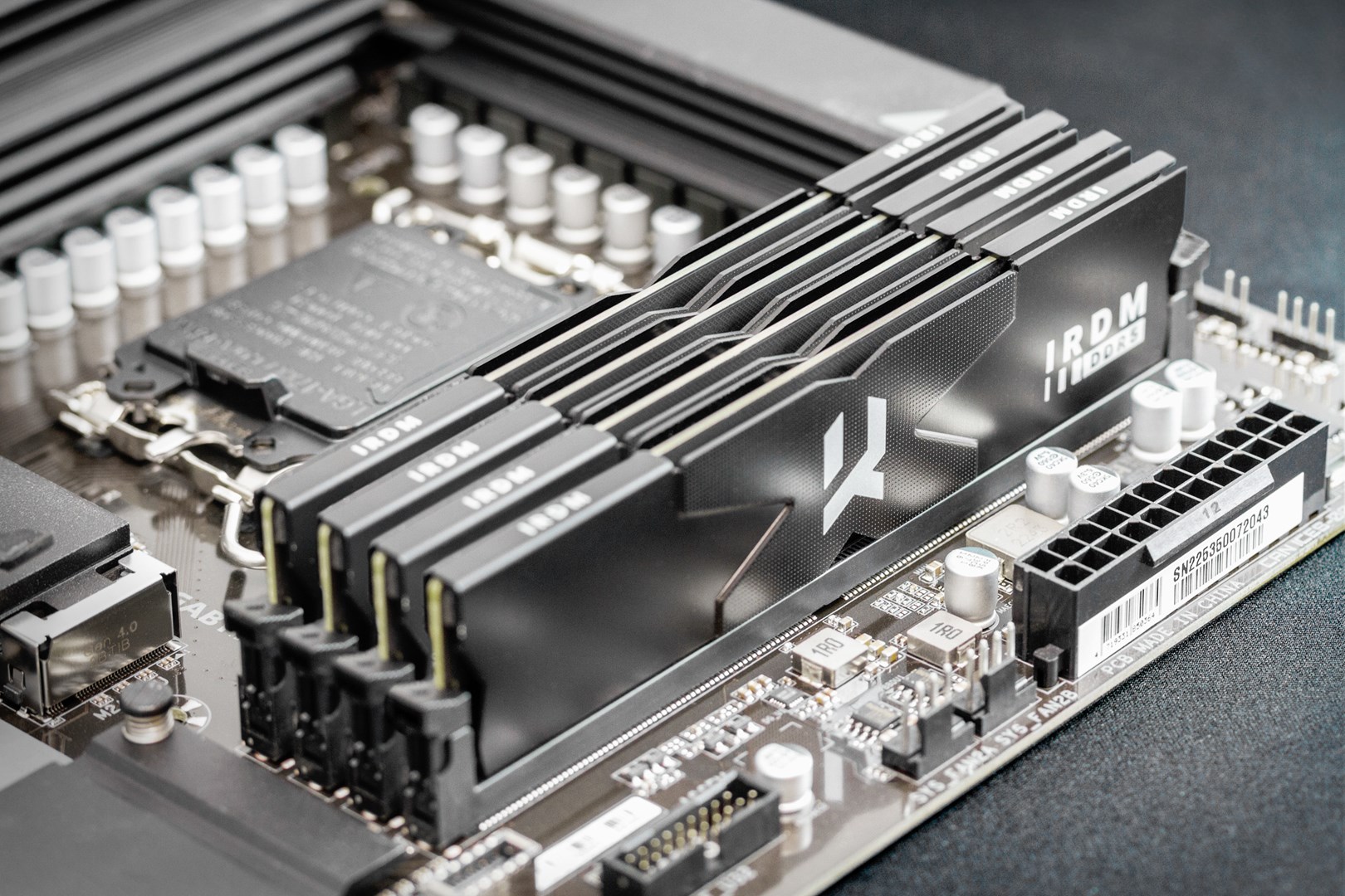 Goodram IRDM X IRDM DDR5 IR-6400D564L32/64GDC memory module 64 GB 2 x 32 GB - Image 5