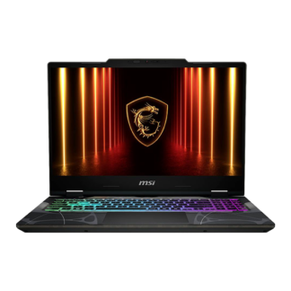 Laptop MSI Gaming Cyborg 15 15.6inch i7-13620H 16GB RAM RTX 5050 512GB SSD QWERTY - No OS - Black
