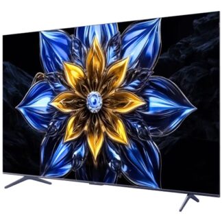 TCL 55T8C TV 139.7 cm (55 ) 4K Ultra HD Smart TV Wi-Fi Metallic 350 cd/m2