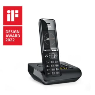 GIGASET COMFORT C550 A BLACK (S30852H3021K104)