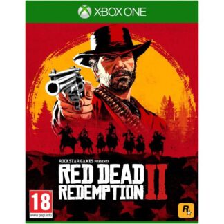 RED DEAD REDEMPTION (SWX10339)