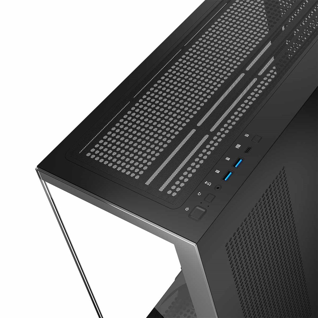 MODECOM VOLCANO STELLAR MIDI BLACK - Image 9