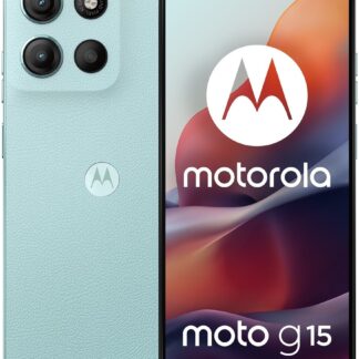 Motorola Moto G15 8/128GB Blue