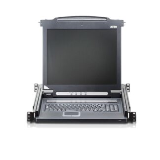 KVM ATEN CONSOLE 17'' CL1000M