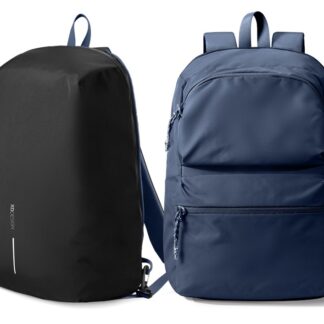 XD DESIGN Switch 2-in-1 Backpack BLACK/NIGHT SEA P706.3305