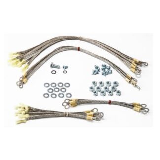 HPE G2 RACK GROUNDING KIT (P9L11A)