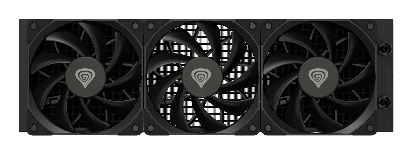 GENESIS NLG-2320 computer cooling system Processor All-in-one liquid cooler Black - Image 3
