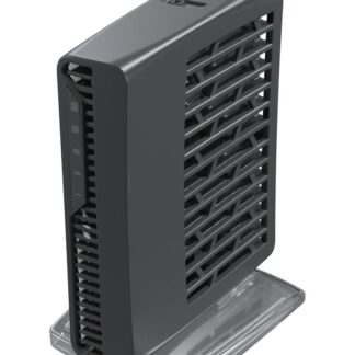 Mikrotik hAP ax2 wireless router Gigabit Ethernet Dual-band (2.4 GHz / 5 GHz) Black