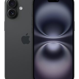 Apple iPhone 16 Plus 128GB Black