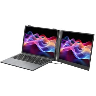 Blackview 15 3  portable dual monitor SCM8