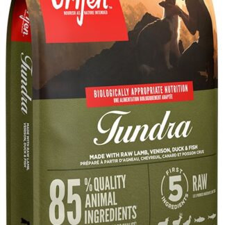 ORIJEN Tundra - dry dog food - 6kg