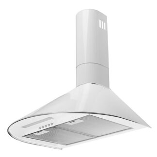 Wall-mounted canopy MAAN Mix 3 60 310 m3/h  White