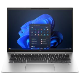 HP EliteBook 840 G11 Intel Core Ultra 5 135U Laptop 35.6 cm (14 ) WUXGA 16 GB DDR5-SDRAM 512 GB SSD Wi-Fi 6E (802.11ax) Windows 11 Pro AI PC Silver