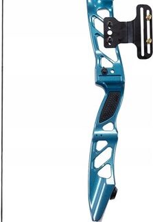 Poe Lang Ek Take Down Blue Jazz classic bow - 30 LBS (RE-023U-30) Blue