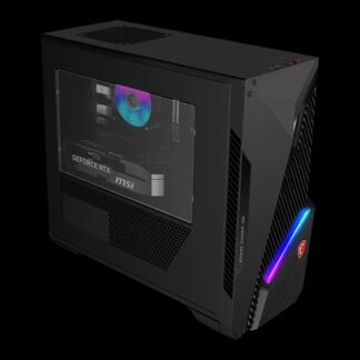 MSI MAG Infinite S3 14NVL5-3066EU i5-14400F 32GB DDR5 SSD1TB GeForce RTX 5060 SHADOW 2X 8GB AX211 (WIFI 6E) Bluetooth 5.3 500W Win11 Black 2Y