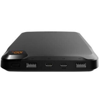 Power Bank per laptop da 25K + supporto (CY5128PBCHE)