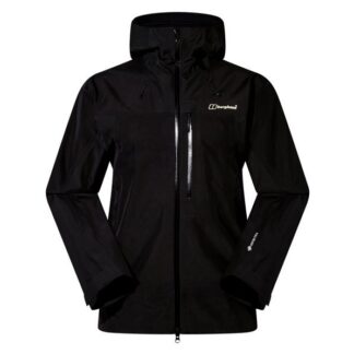 Berghaus RIDGE-SEEKER GTX JKT BLK/BLK membrane jacket size XL