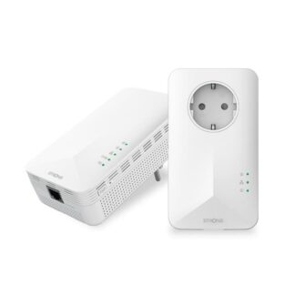 Powerline 1000 Duo Wi-Fi EU (POWERL1000WFDUOEUV2)