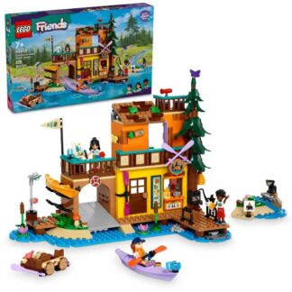 LEGO CAMPO AVVENTURA - SPORT ACQUATICI (42626)