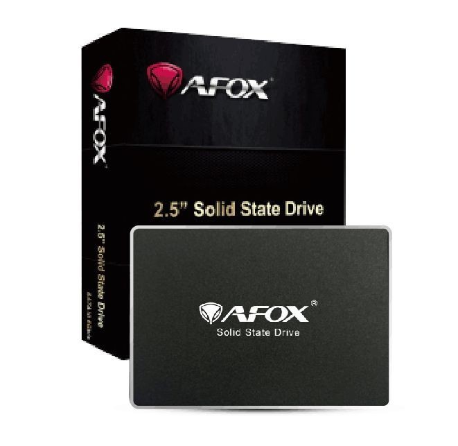 SSD 2TB QLC