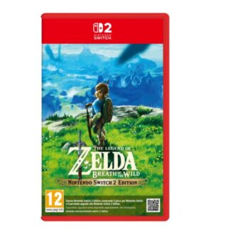 THE LEGEND OF ZELDA TEARS OF THE KINGDOM - NINTENDO SWITCH 2 EDITION (10016292)