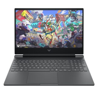 HP Victus 15-fb3040nw Ryzen 7 7445HS 15 6  IPS 144Hz 300nits AG 16GB DDR5 5600 SSD512 RTX4050_6GB Cam 720p 70Wh NoOS Gray 2Y