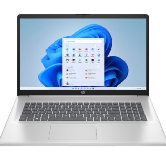 HP 17-cp3002nw Ryzen 7 7730U 17 3 FHD IPS 300nits AG 16GB DDR4 3200 SSD1TB RX Vega 8 Cam 720p 41Wh Win11 Natural Silver 2Y
