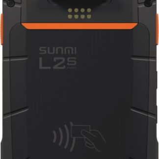 Terminal wireless L2s Pro GMS, Android 12, 4/64GB, 13+2 MP camera, Zebra 4100 Scanner, NFC