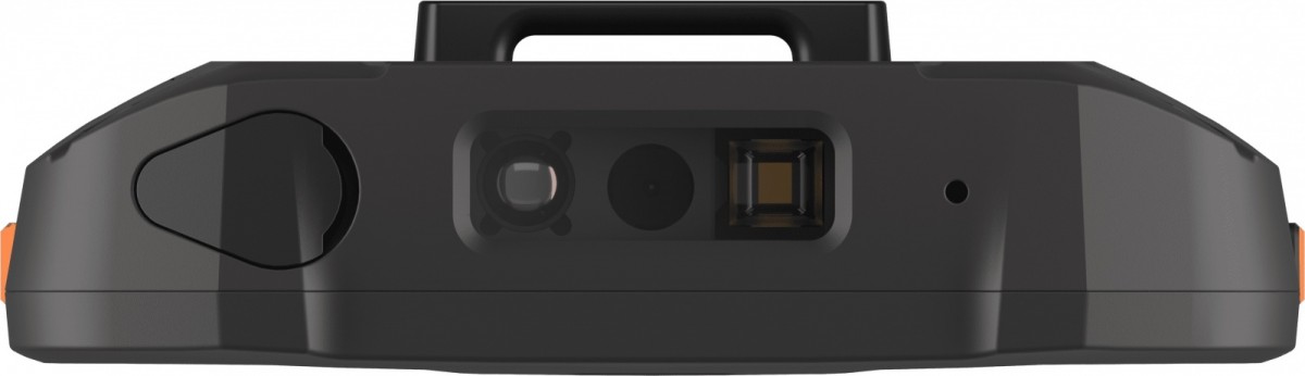 Terminal wireless L2s Pro GMS, Android 12, 4/64GB, 13+2 MP camera, Zebra 4100 Scanner, NFC - Image 4