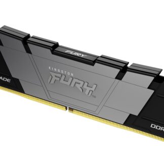 Kingston Technology FURY 8GB 3200MT/s DDR4 CL16 DIMM Renegade Black