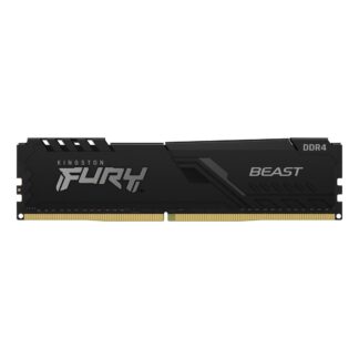 Kingston Technology FURY Beast 8 GB memory module 1 x 8 GB DDR4 3600 Mhz