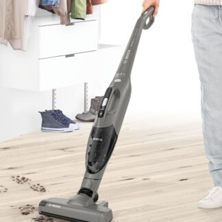 Bosch Serie 2 BBHF214G stick vacuum/electric broom Bagless Grey