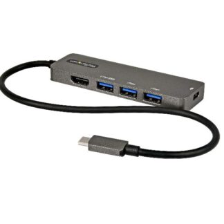 Adattatore Multiporta USB-C (DKT30CHPD3)