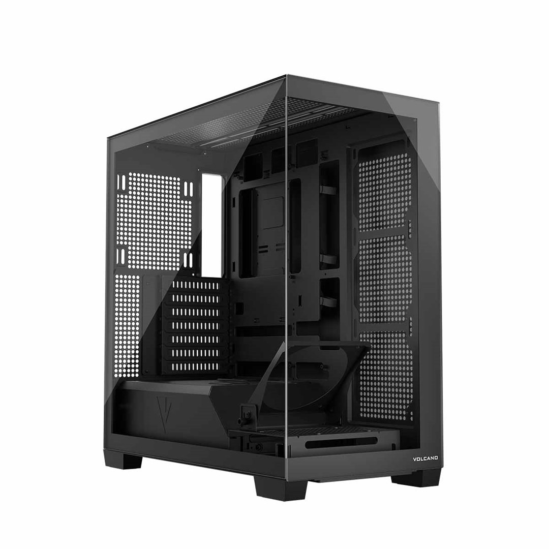 MODECOM VOLCANO STELLAR MIDI BLACK