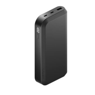 ChargeUp Pro Series - 20.000mAh Power Bank per Laptop (CY4130PBCHE)