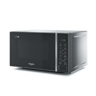 Whirlpool Cook20 MWP 203 SB Black  Silver Grill microwave Countertop 20 L 700 W