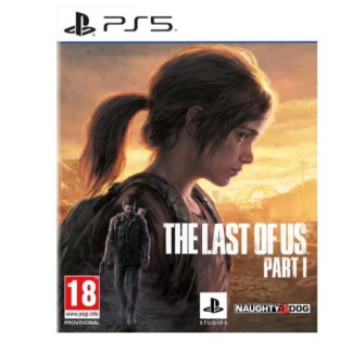 THE LAST OF US PARTE I - REMAKE PS5 (9405597)