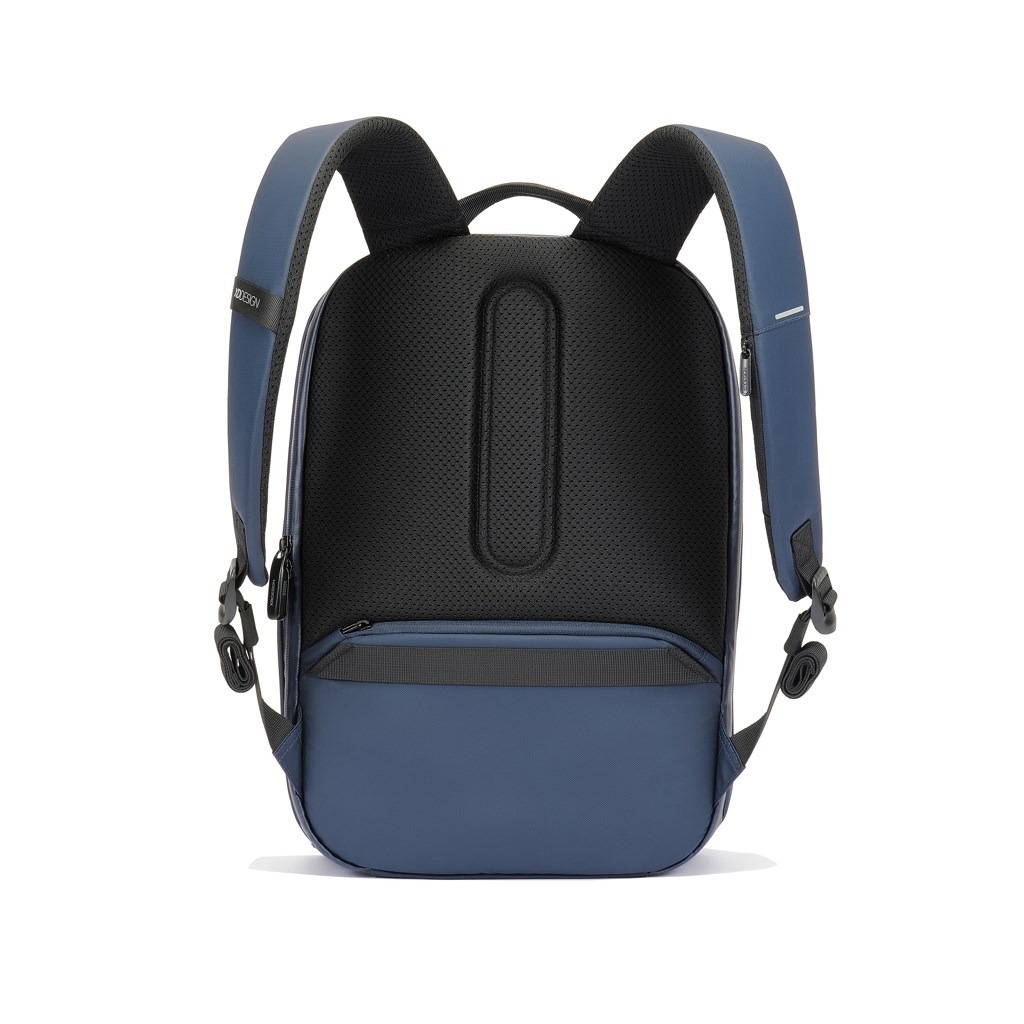 XD DESIGN ANTI-THEFT BACKPACK BOBBY EDGE NAVY P/N: P706.2505 - Image 9